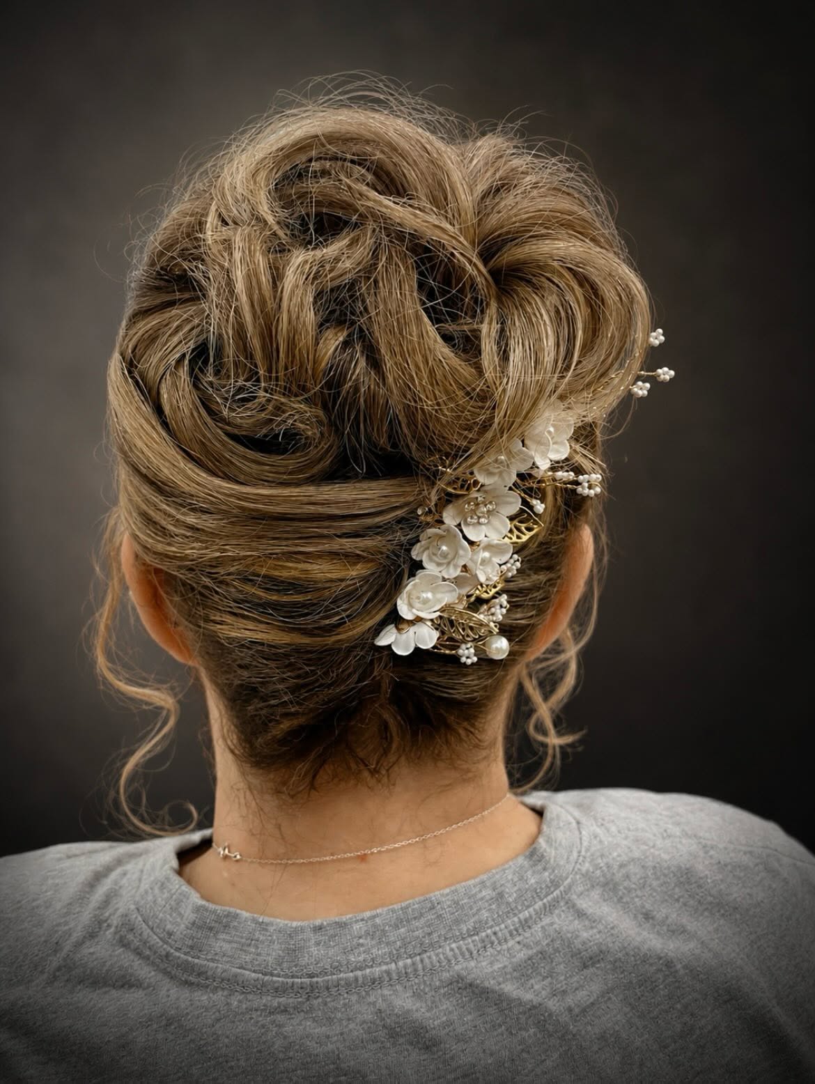 Mane Attraction Salon and Day Spa nail work in Oshkosh, Wisconsin