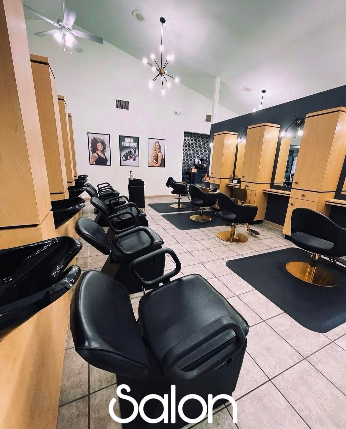 Mane Attraction Salon and Day Spa nail photo 1